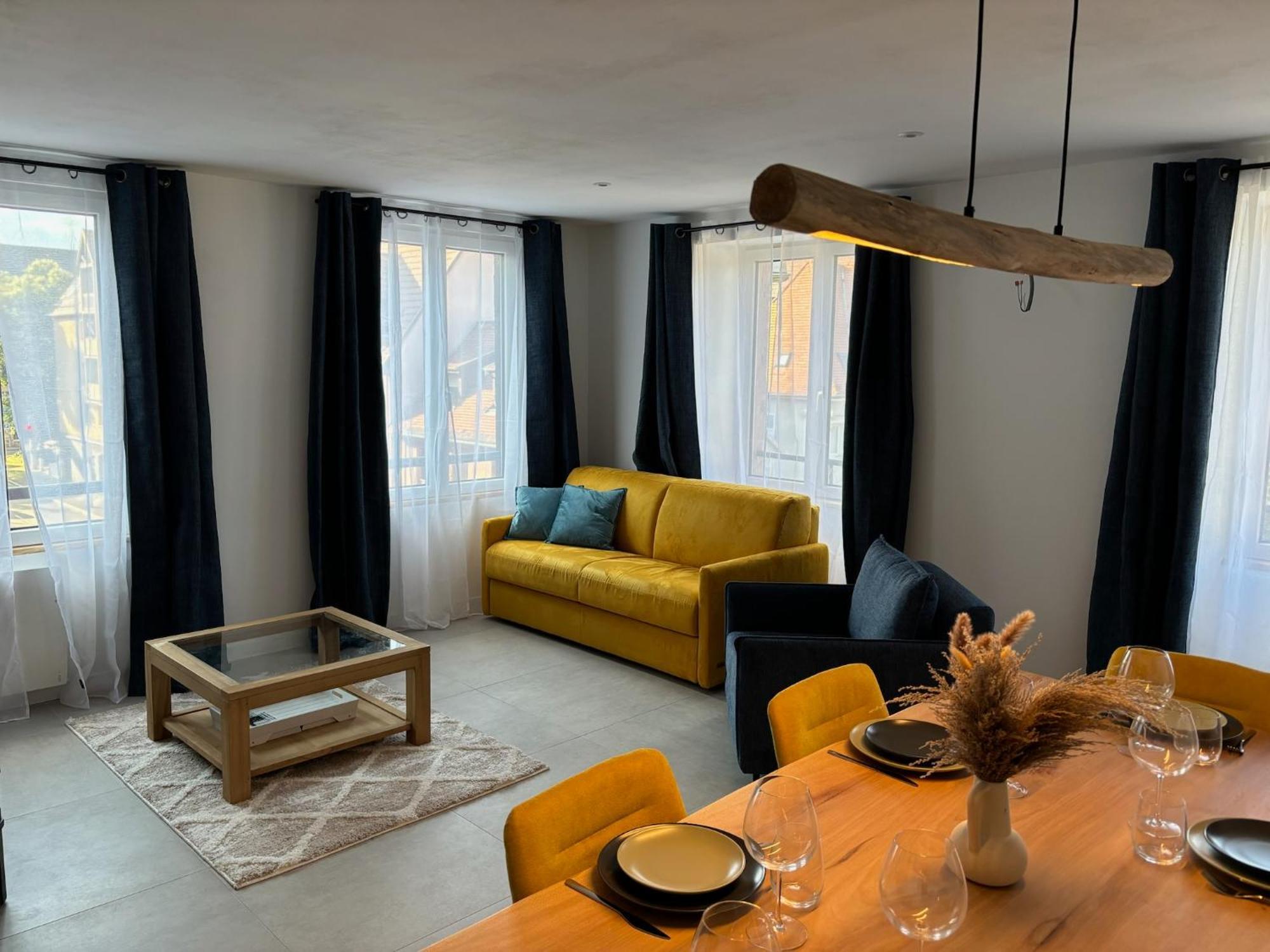 Gite Eden Classer 3 Etoiles Colmar Exterior foto
